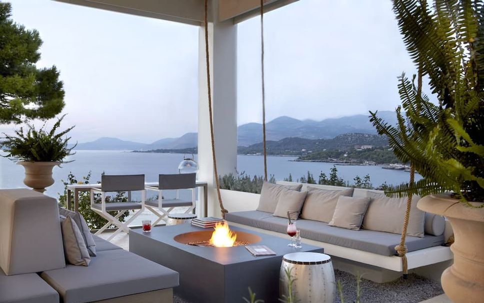 Balcon Photo