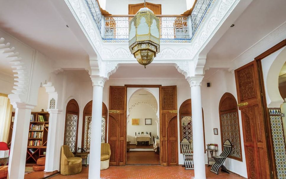 Hall d’entrée Photo