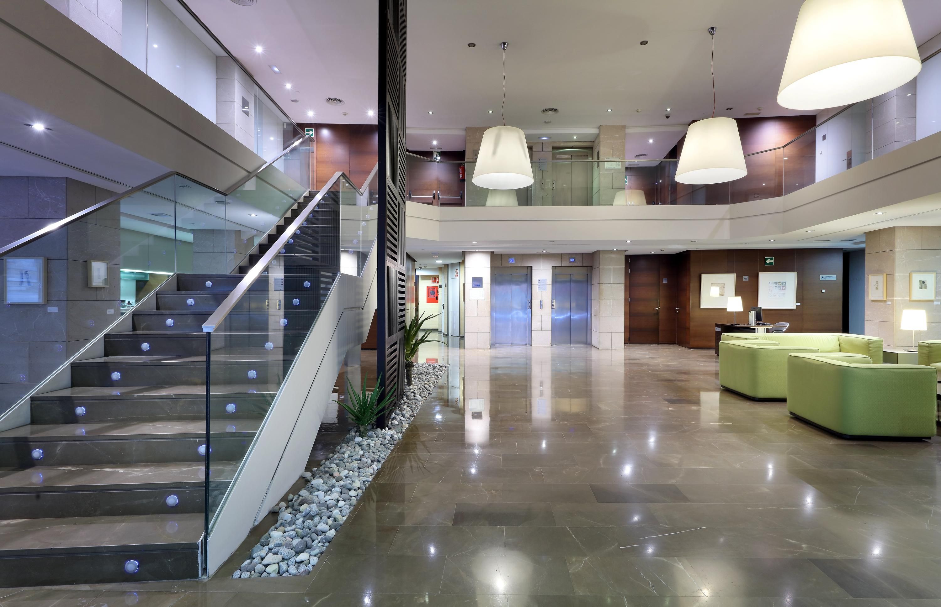 Hall d’entrée