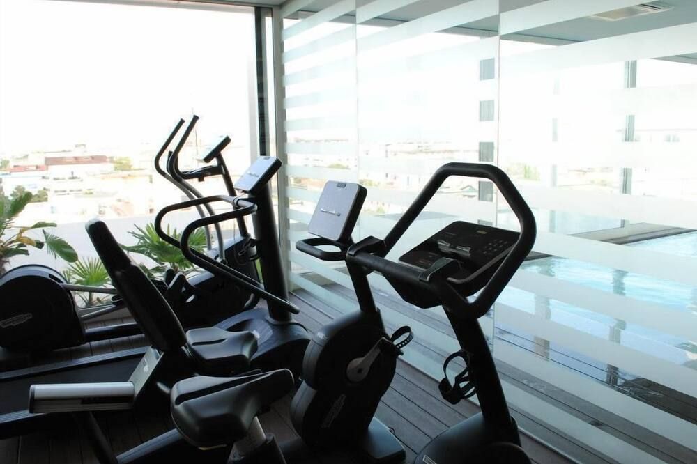 Salle de sport