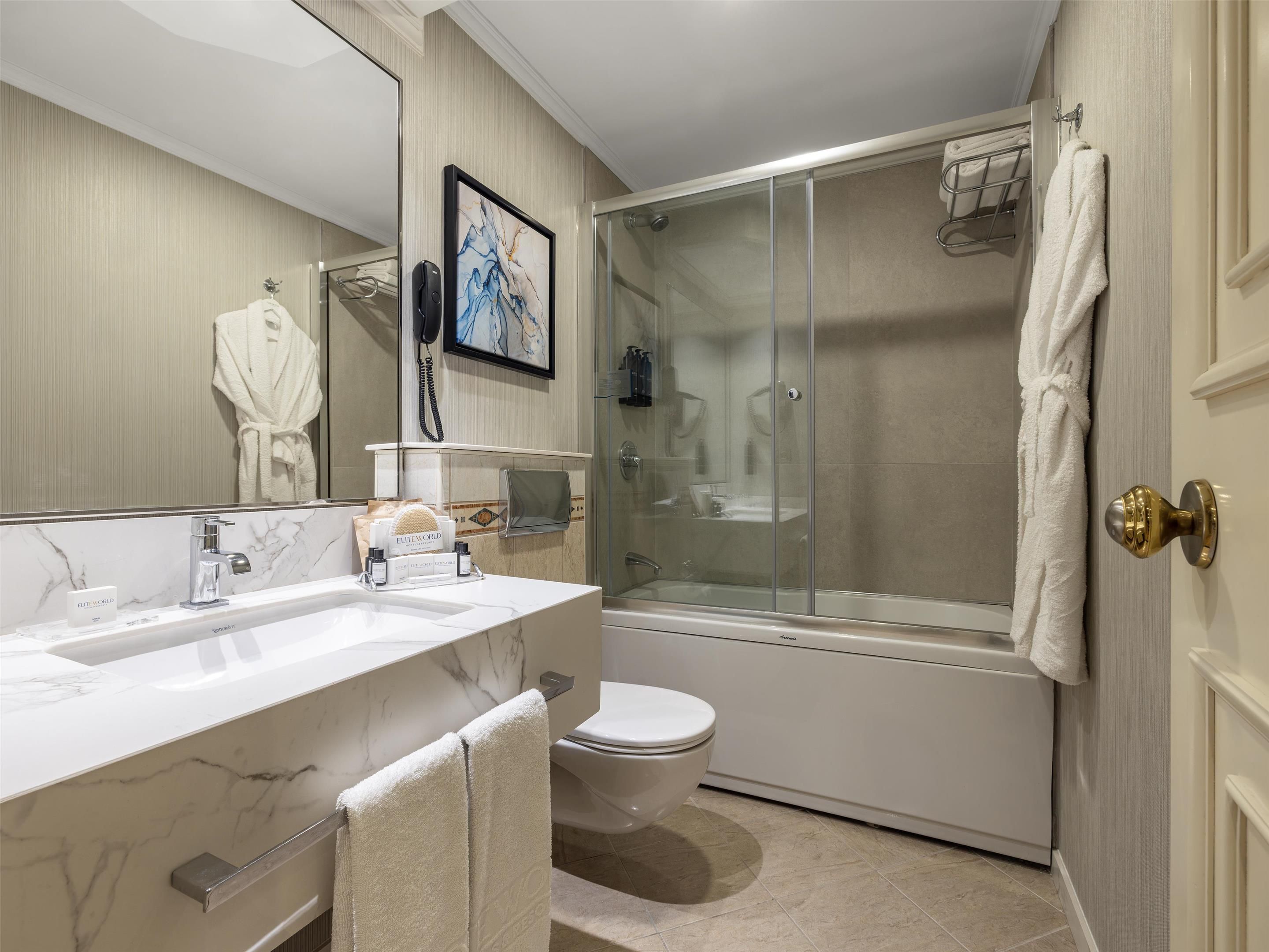 Salle de bain