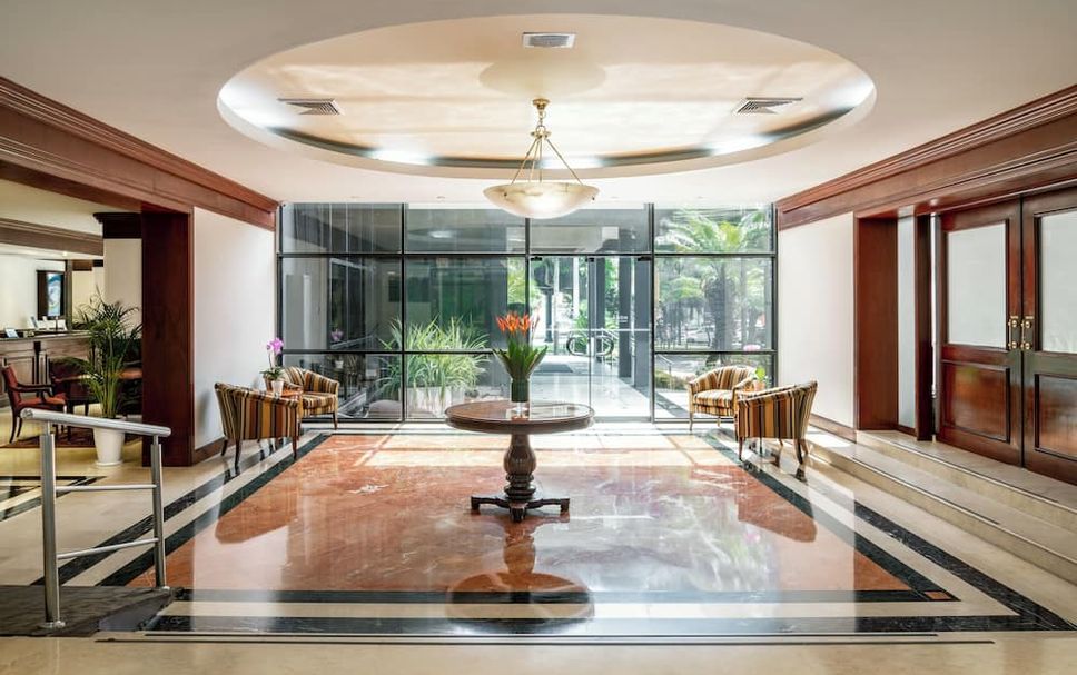 Hall d’entrée Photo