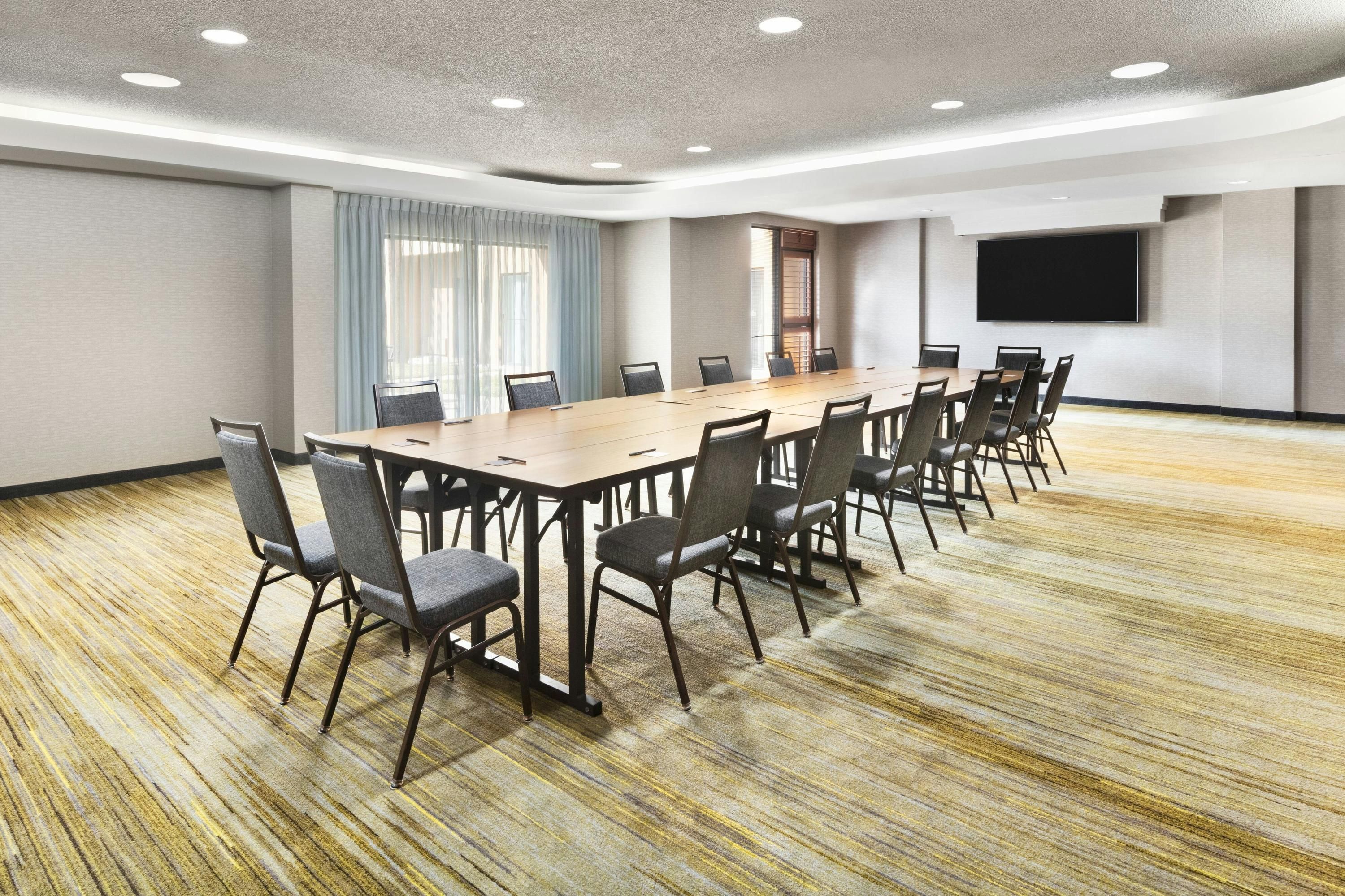 Espace de conférence