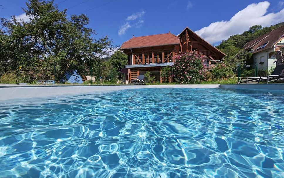 Piscine Photo