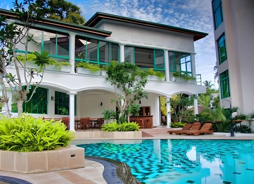 Piscine Photo