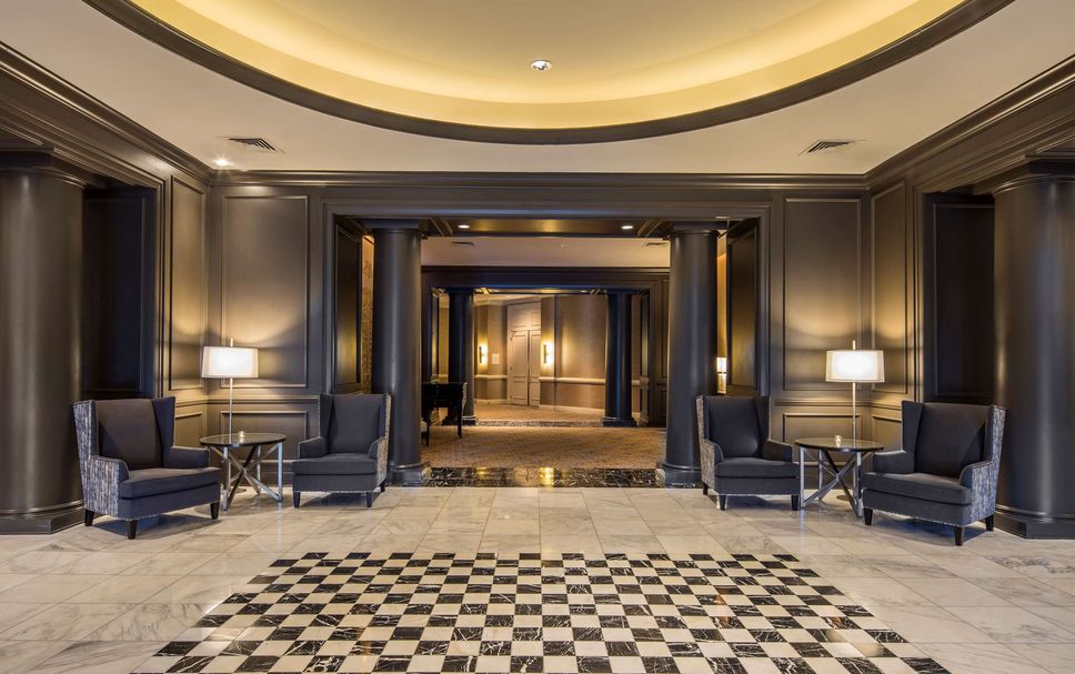 Hall d’entrée Photo