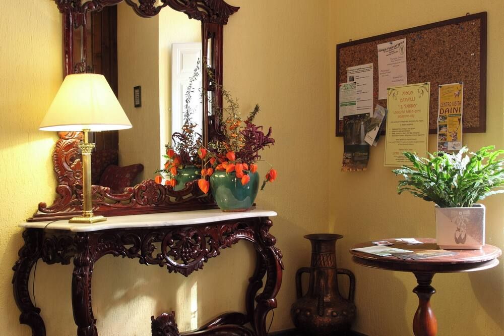 Équipements de la chambre