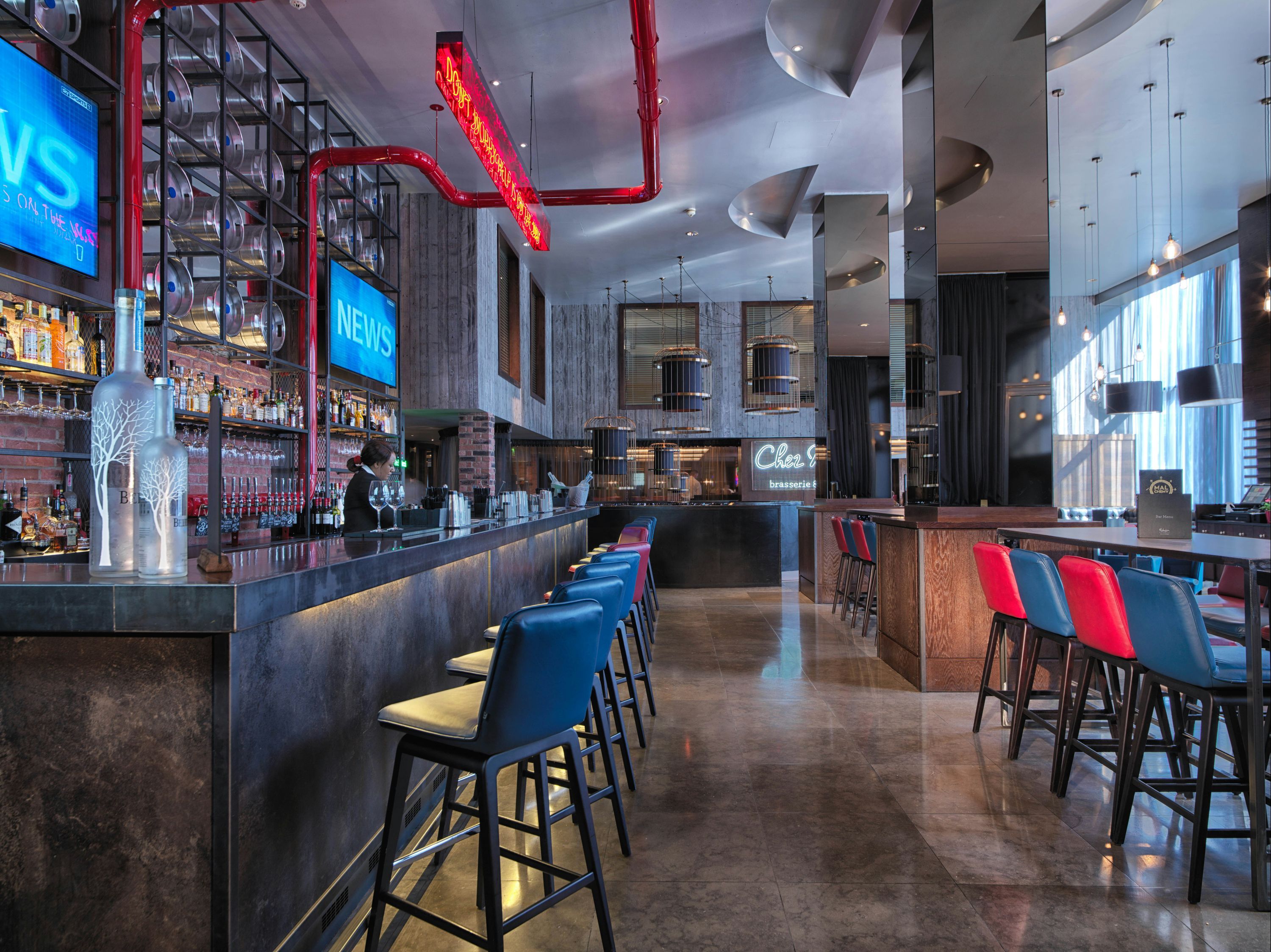 Bar Photo