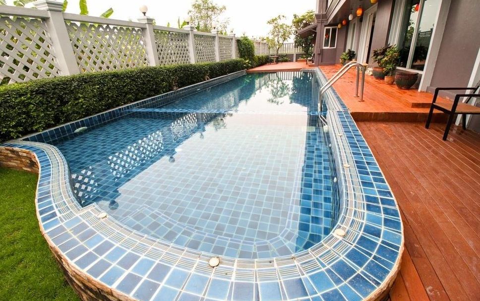 Piscine Photo