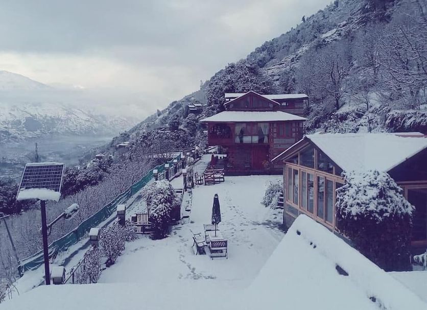 Extérieur Photo