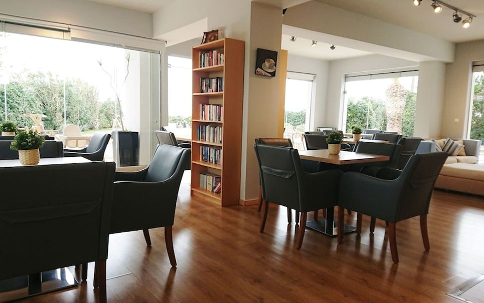 Salle à manger Photo