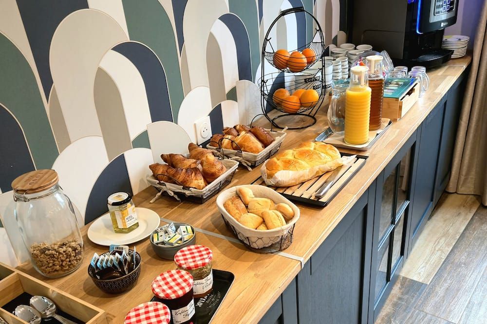 Buffet Photo