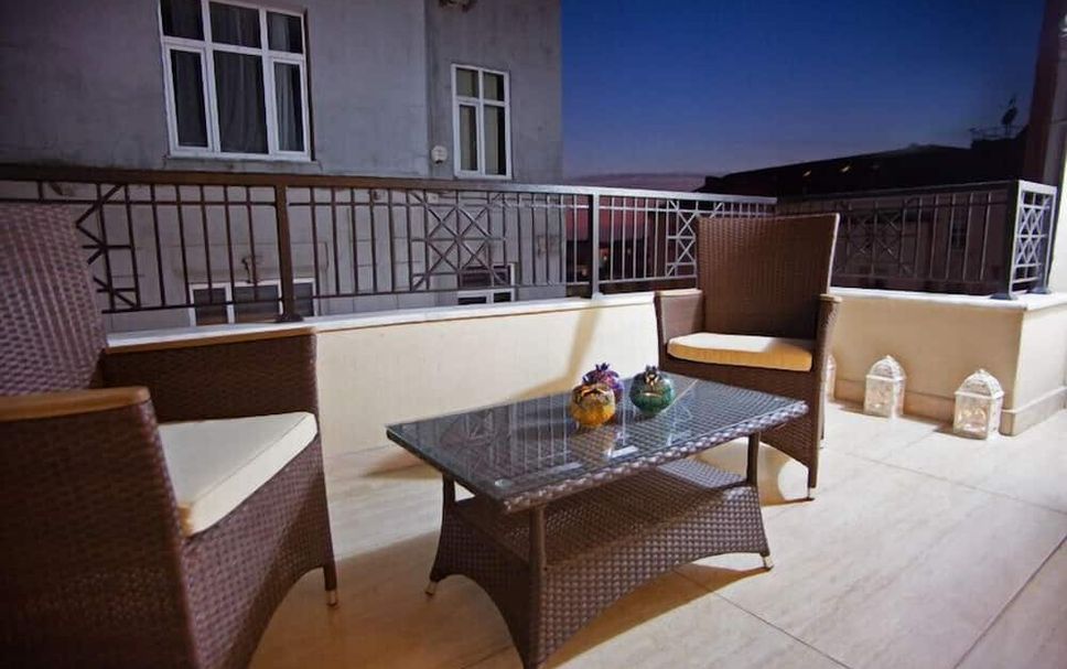 Balcon Photo