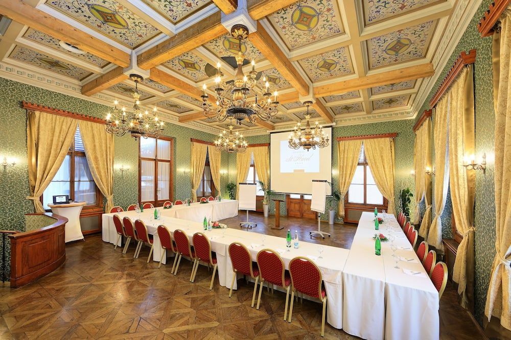 Espace de conférence
