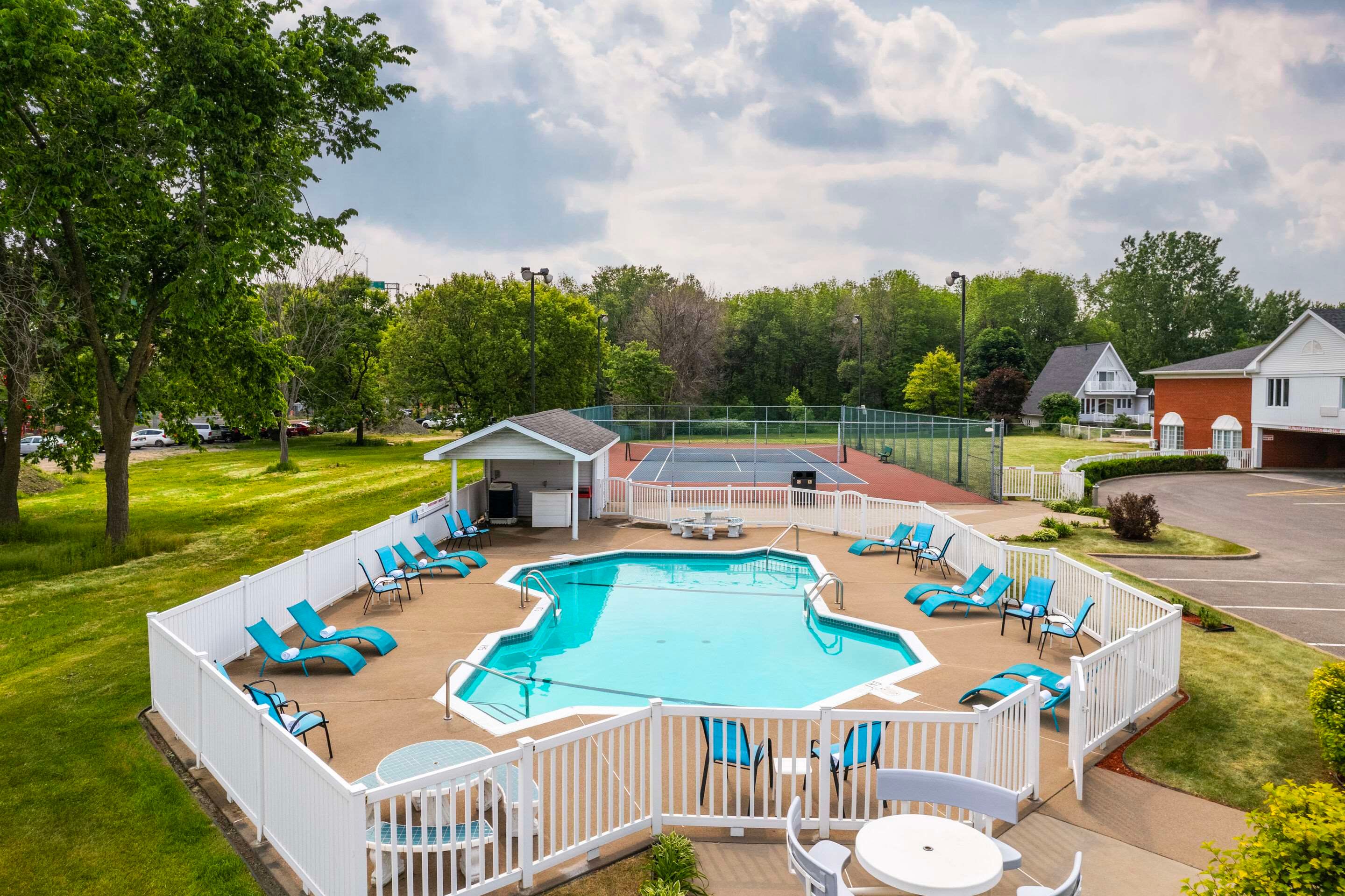Piscine