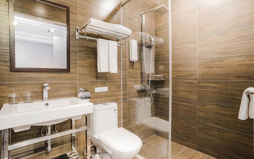 Salle de bain Photo