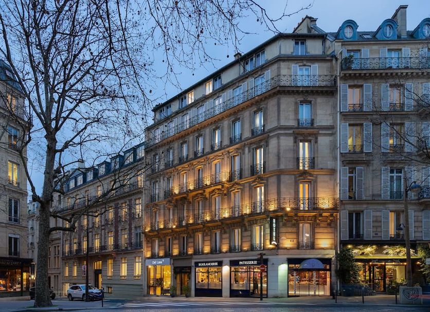 Bâtiment Photo