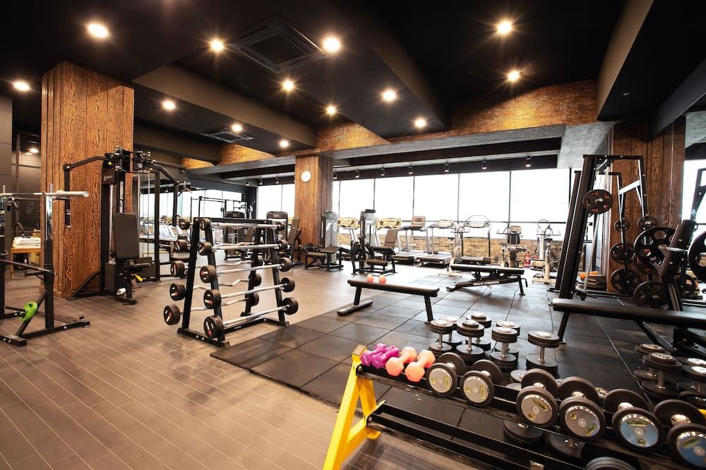 Salle de sport Photo