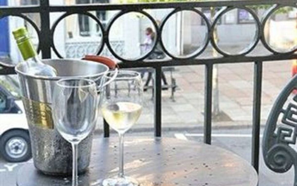 Balcon Photo