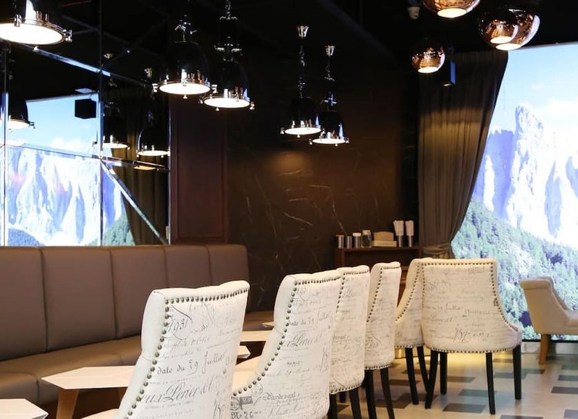 Salle à manger Photo