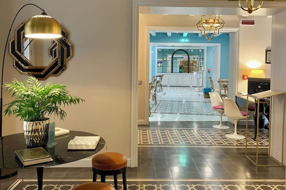 Hall d’entrée Photo