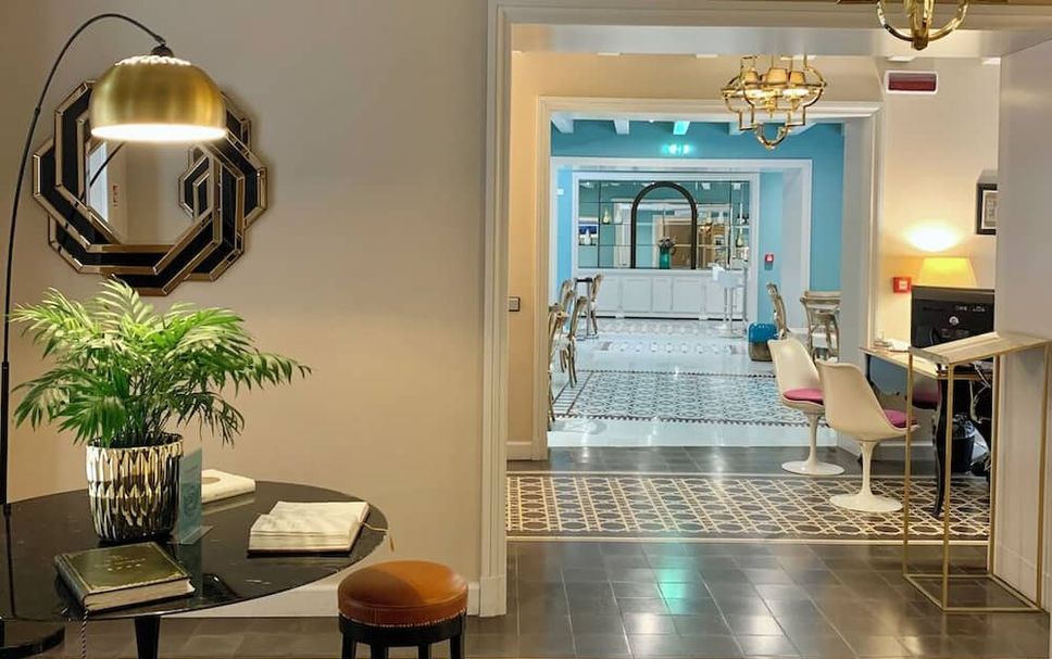 Hall d’entrée Photo