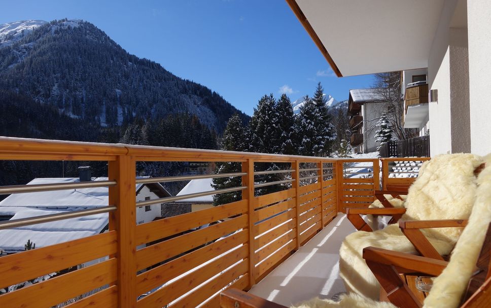 Balcon Photo