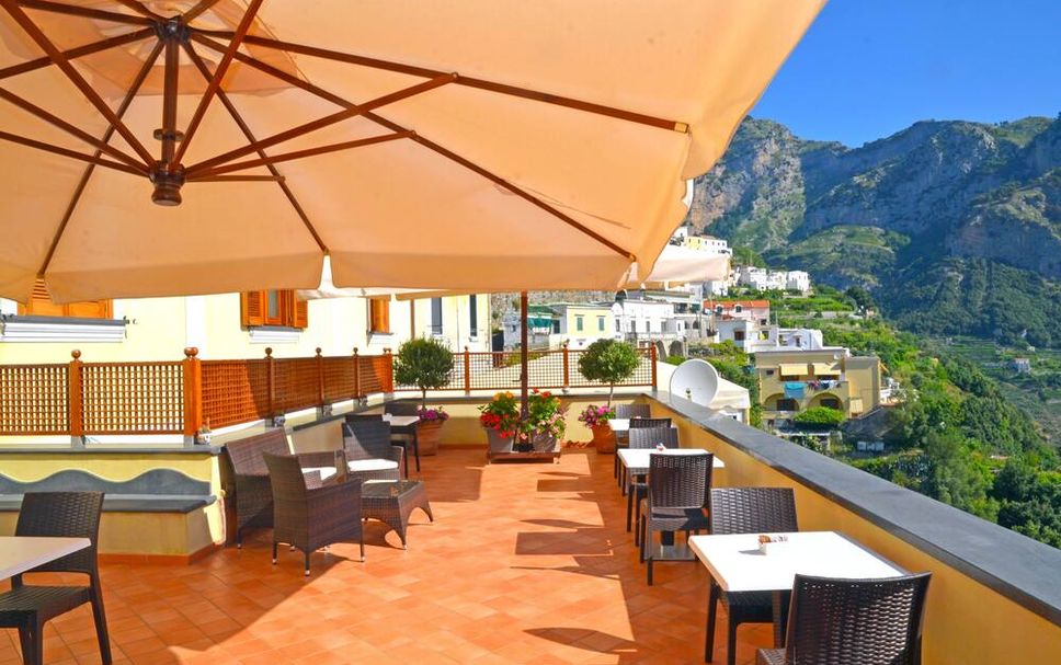 Balcon Photo