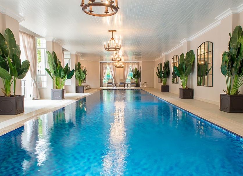 Piscine Photo