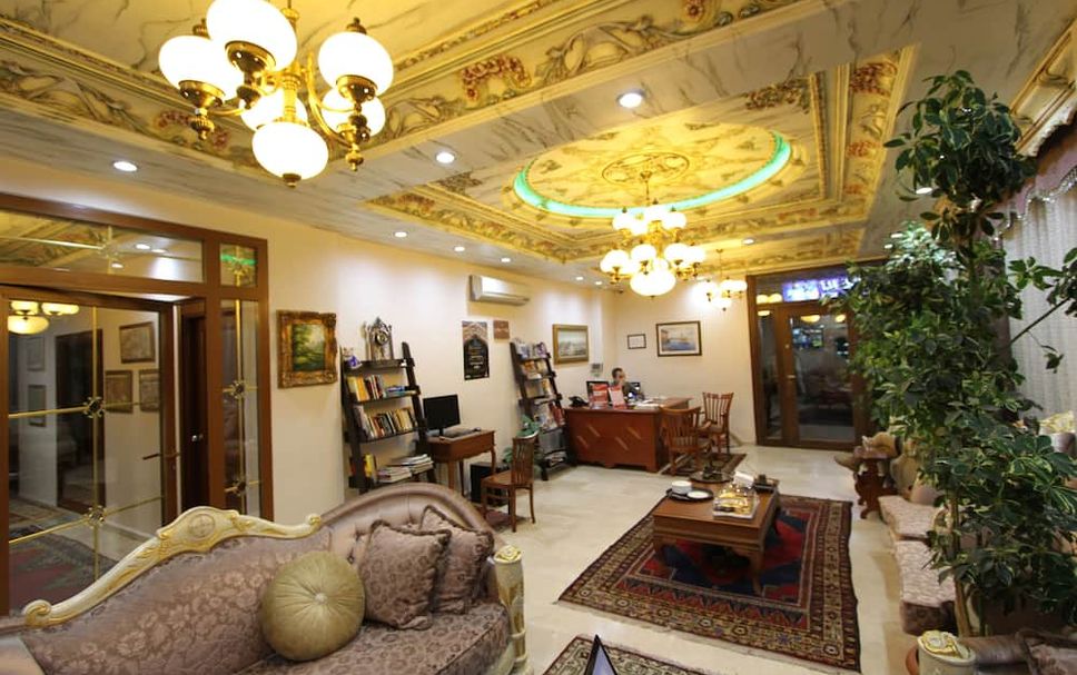 Hall d’entrée Photo