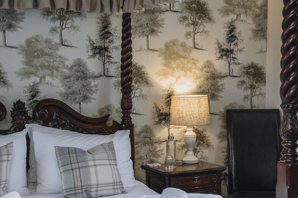 Équipements de la chambre