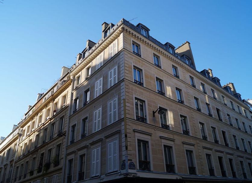 Bâtiment Photo
