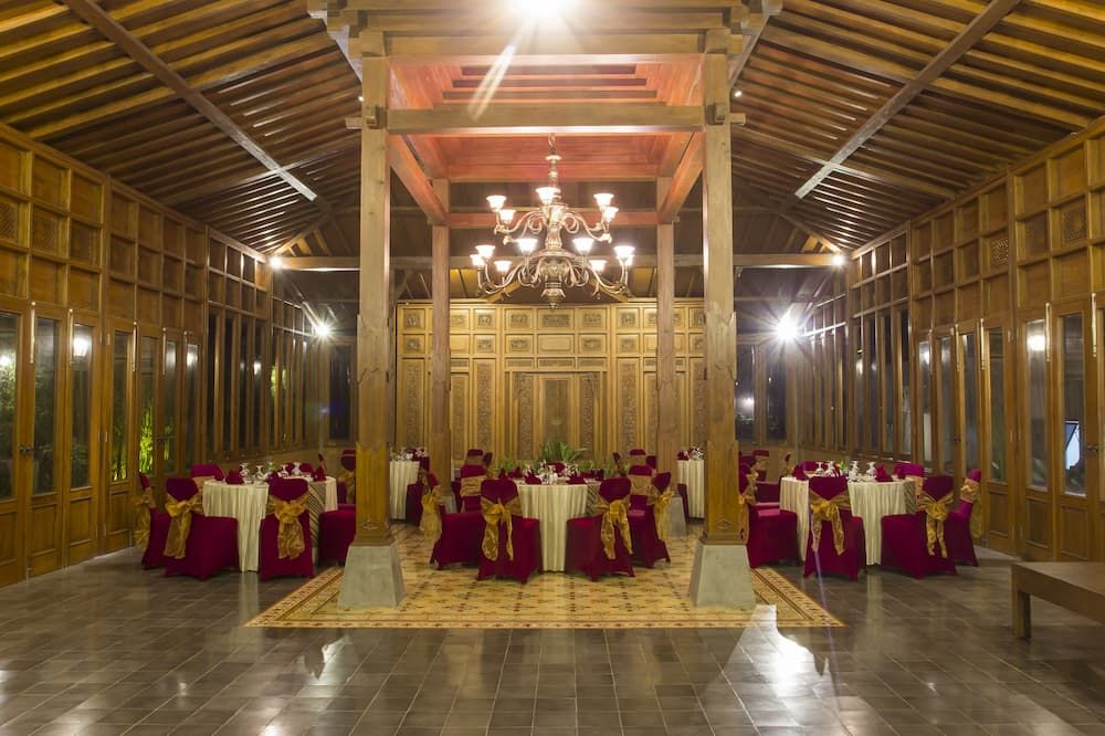 Salle de banquet Photo