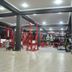 Salle de sport