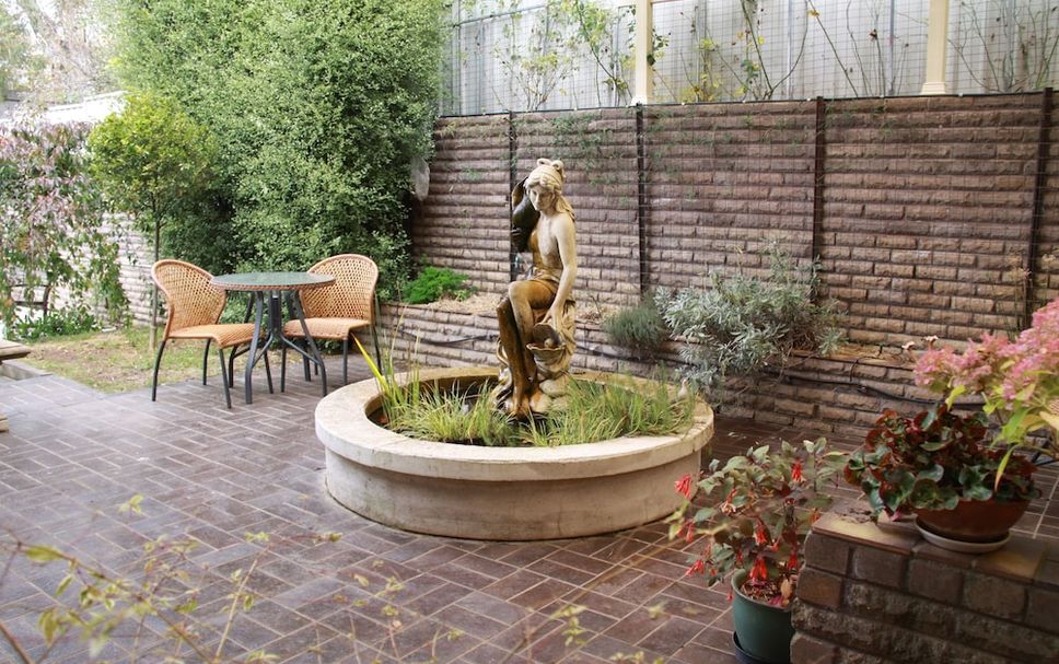 Patio Photo