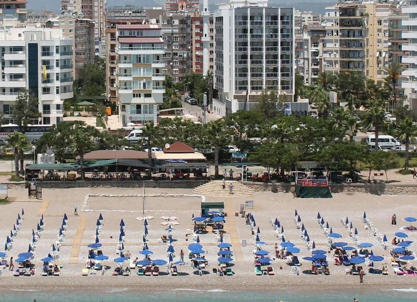 Plage Photo