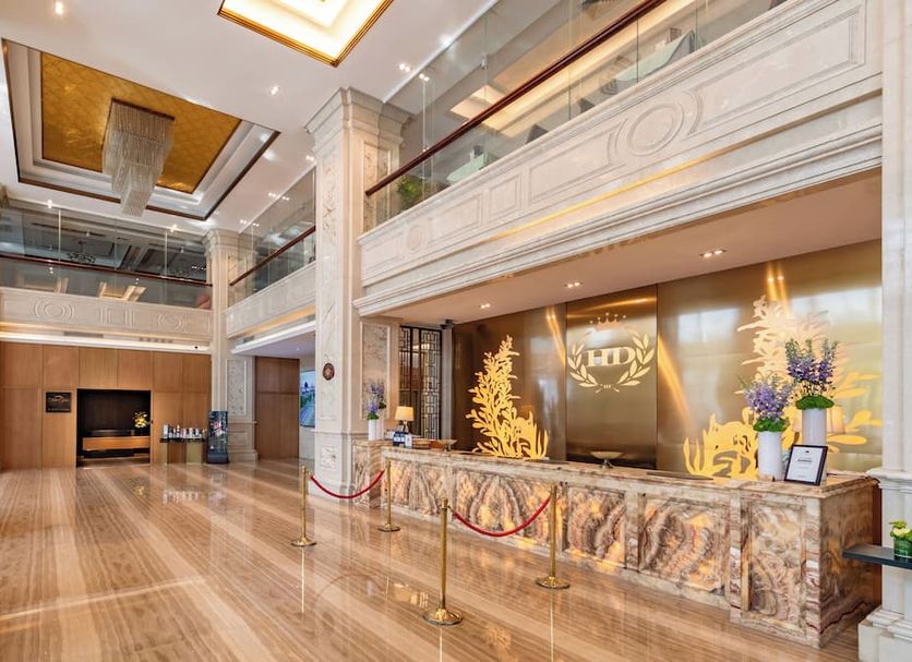Hall d’entrée Photo