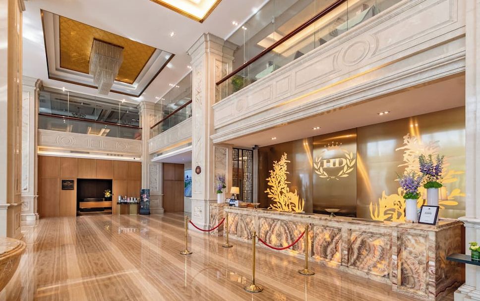 Hall d’entrée Photo