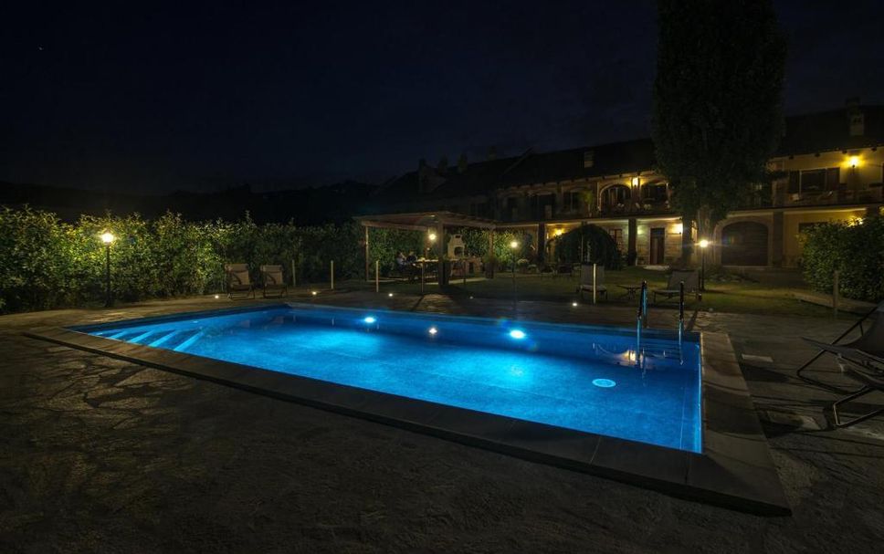 Piscine Photo