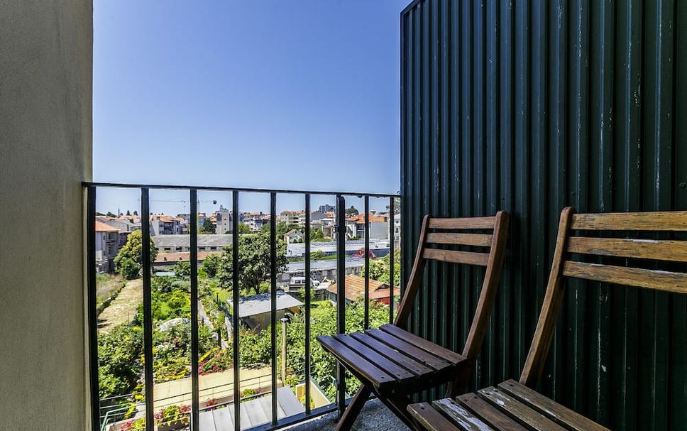 Balcon Photo