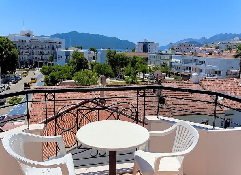 Balcon Photo