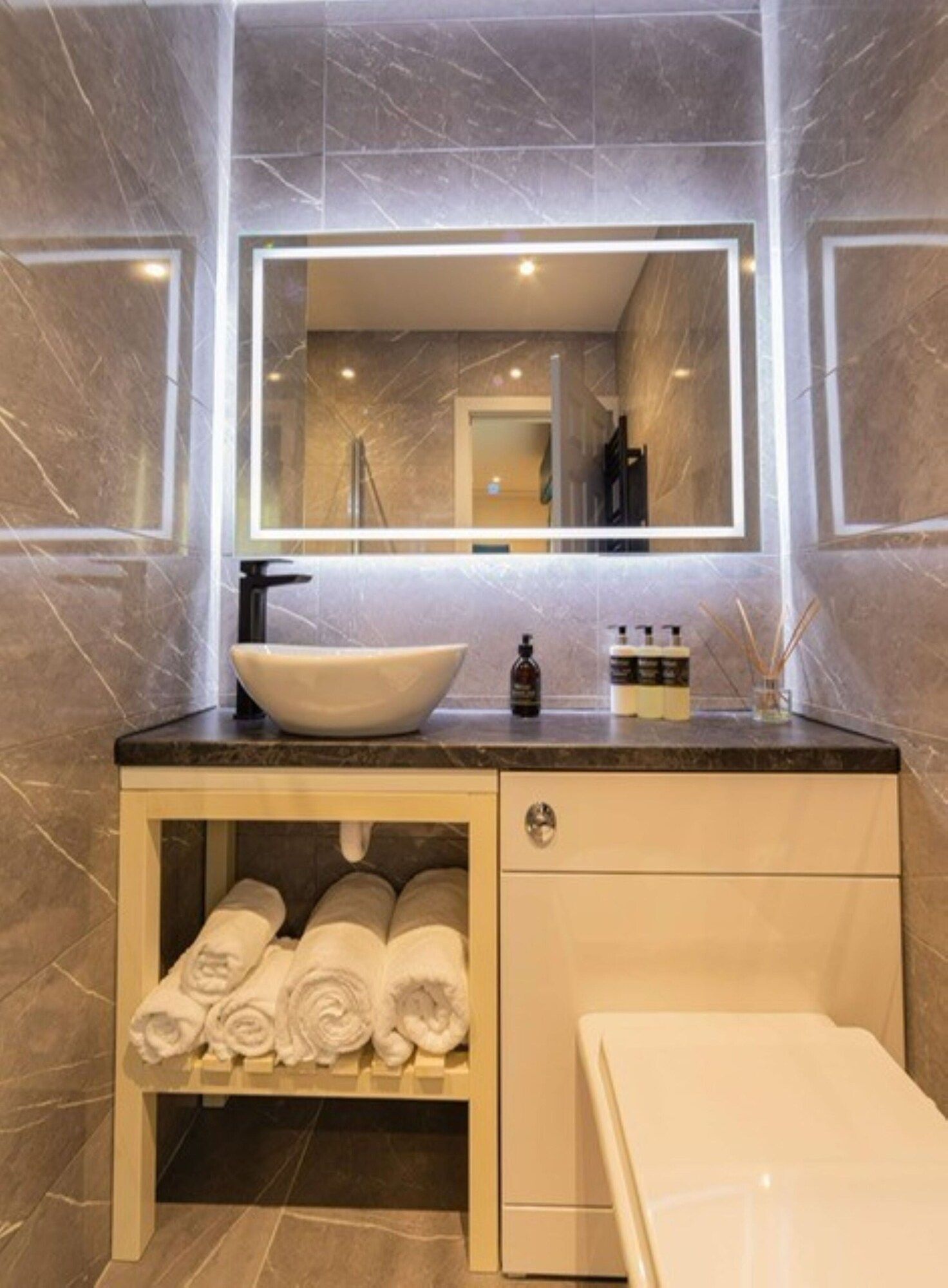 Salle de bain