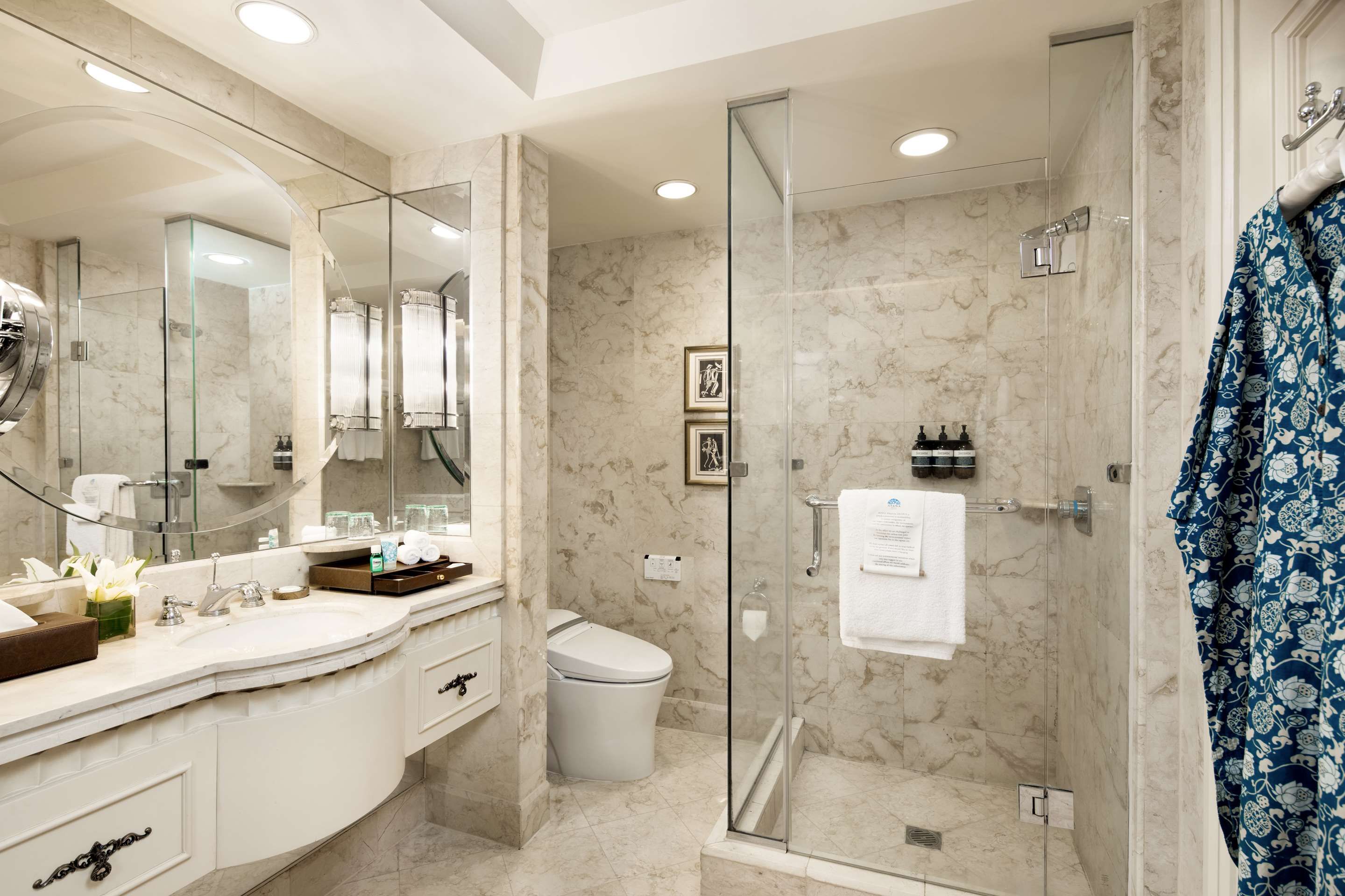 Salle de bain