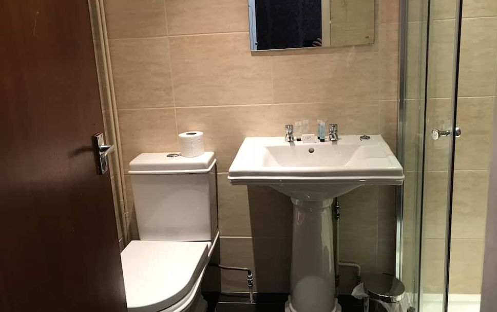 Salle de bain Photo