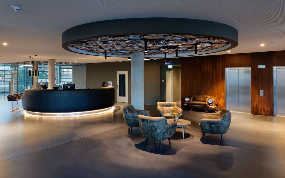 Hall d’entrée Photo