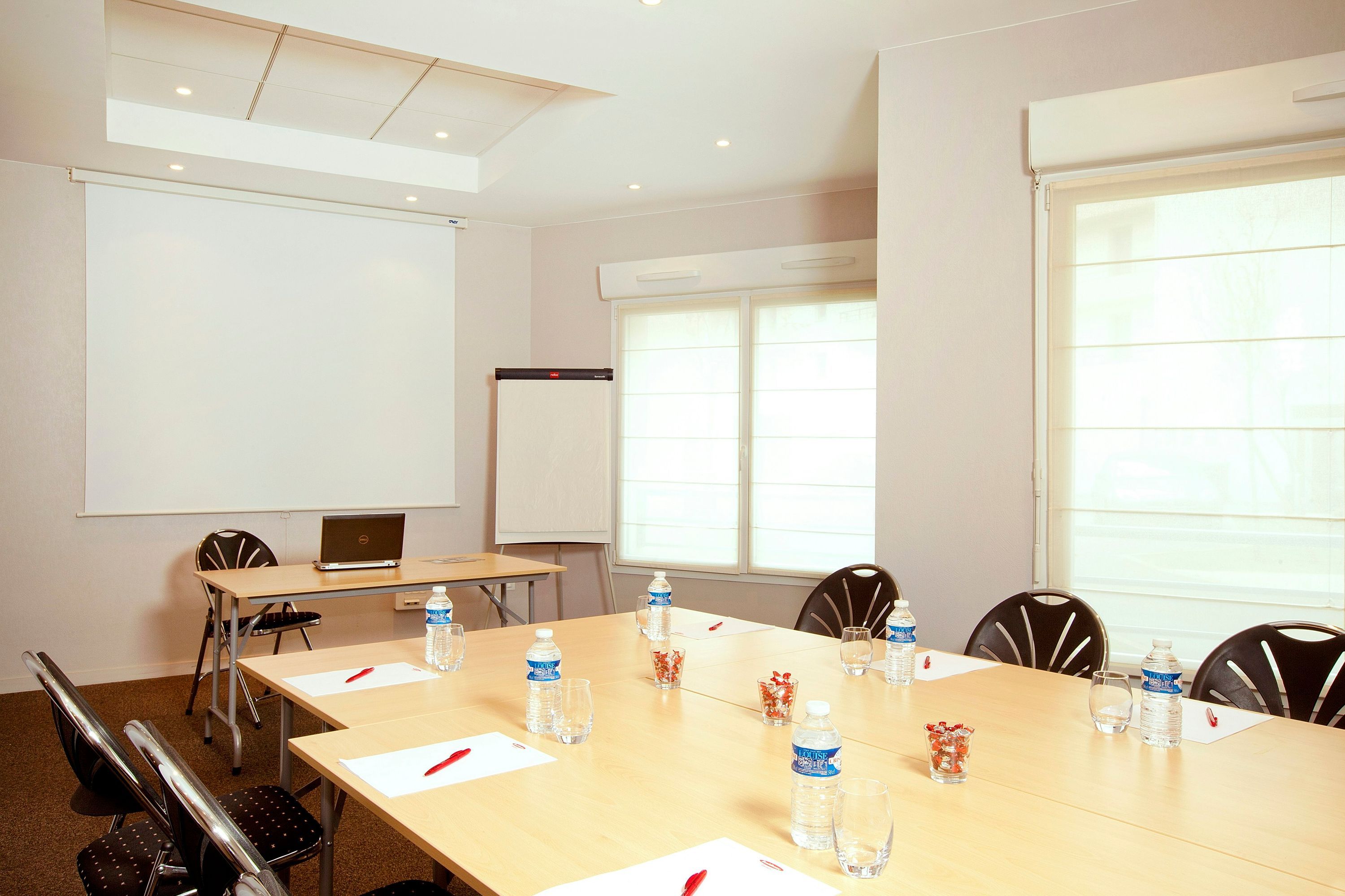Espace de conférence