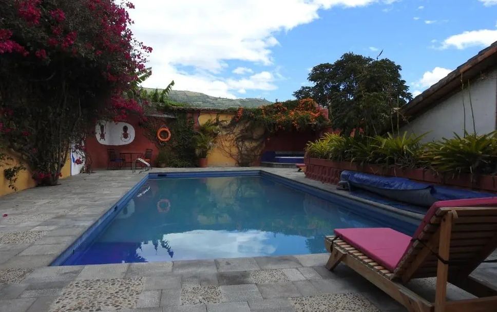 Piscine Photo