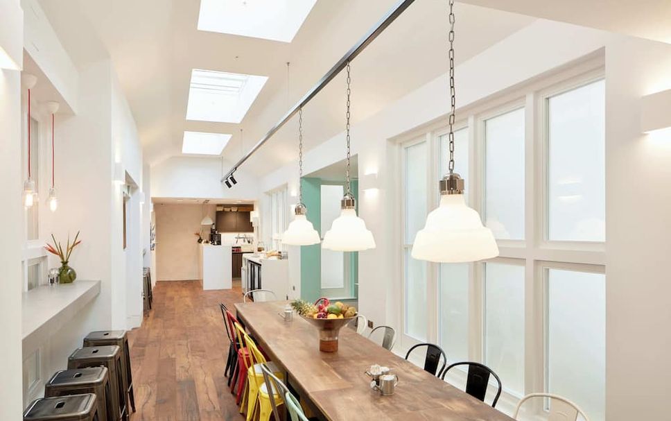 Salle à manger Photo