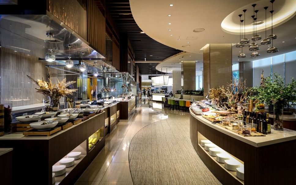 Buffet Photo