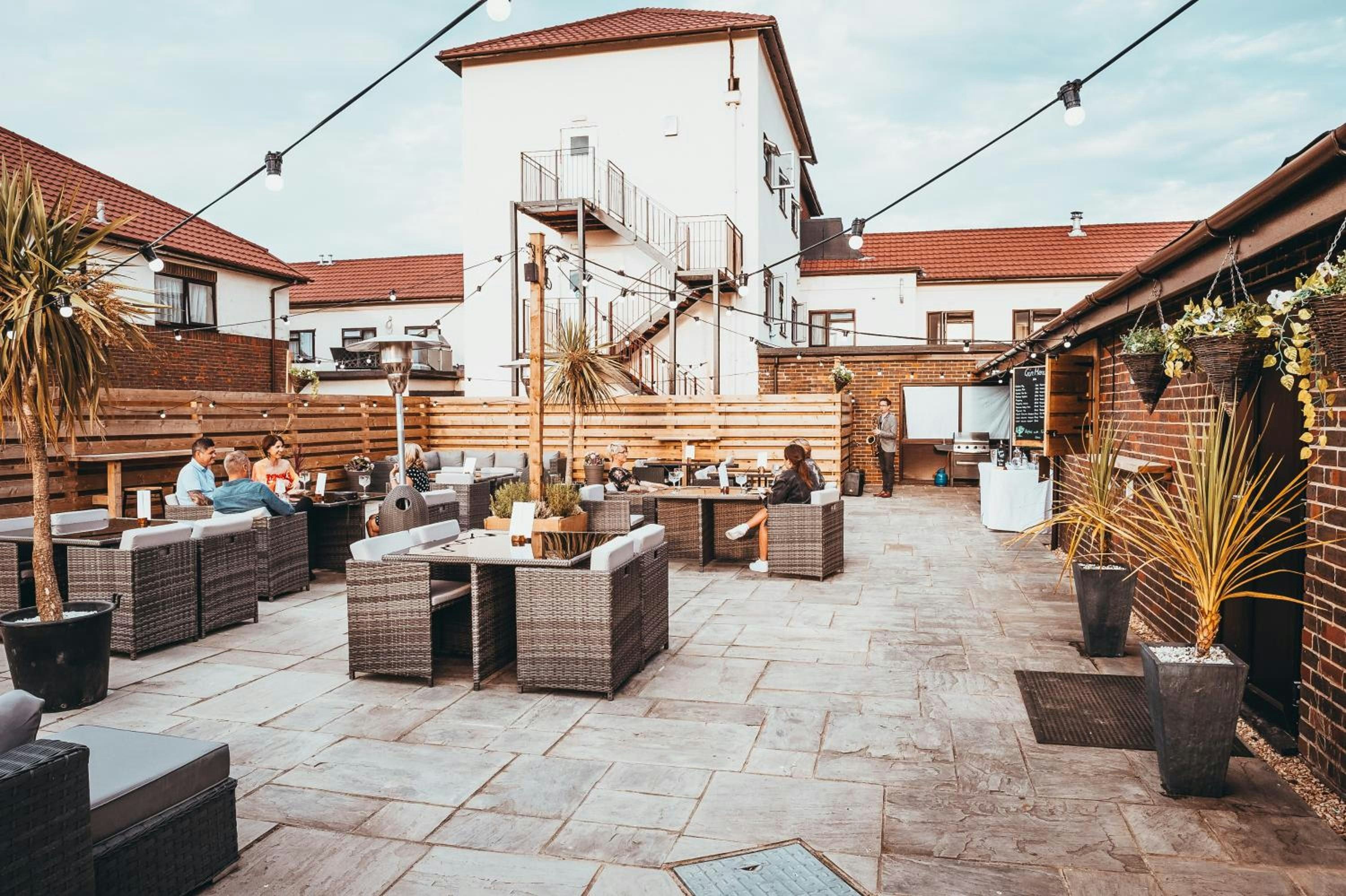 Patio Photo